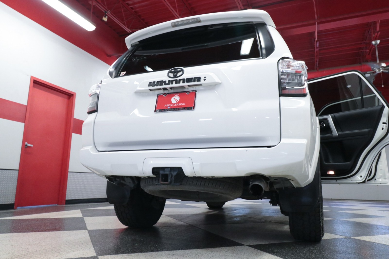 Used Car 2022 Toyota 4runner  Sr5 Premium For Sale Under $40,000 In Austin, Texas
