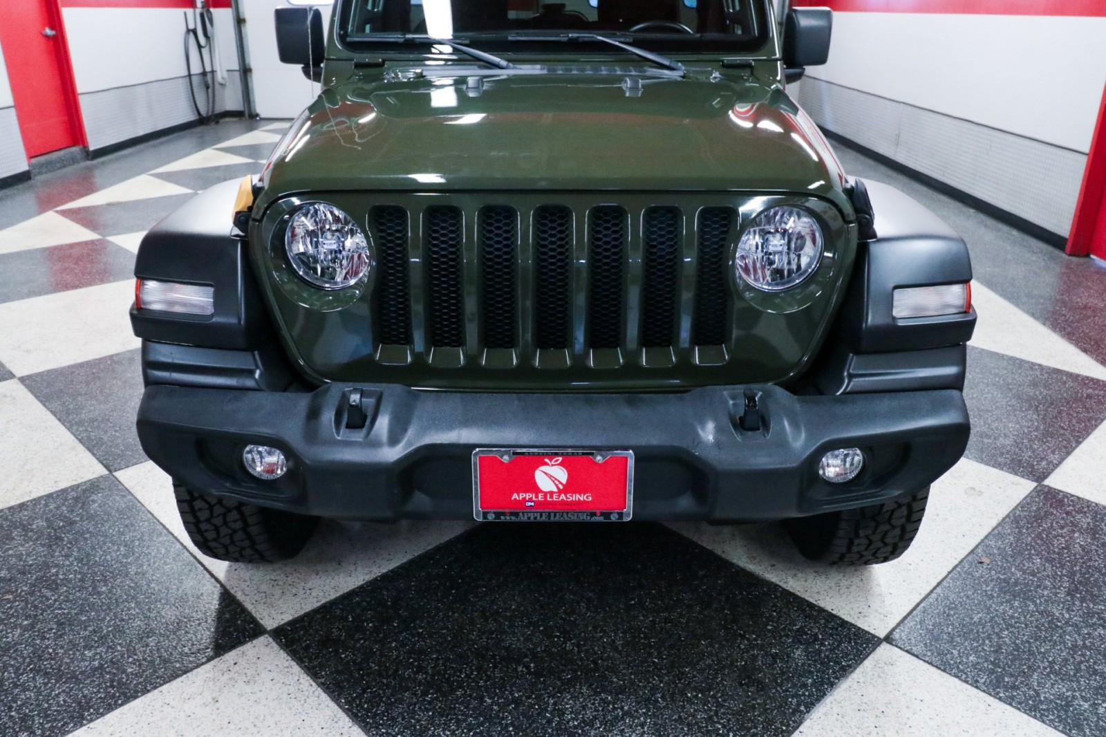 Used Car 2021 Jeep Wrangler  Unlimited 80th Anniversary For Sale Under $30,000 In Austin, Texas