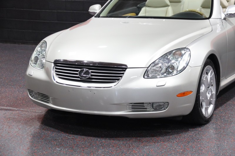 2004 Lexus SC 430 2dr Convertible in , 