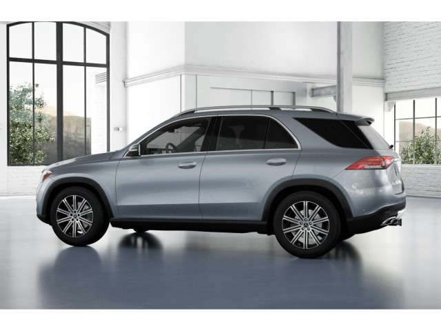 2025 Mercedes-Benz GLE GLE 350 31