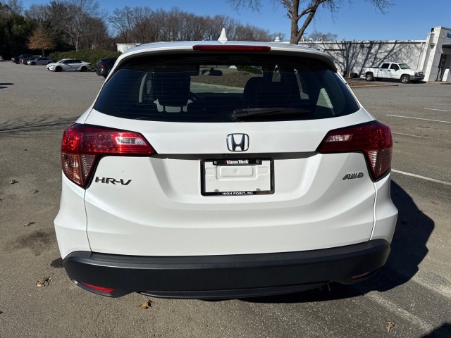 HondaHR-V6