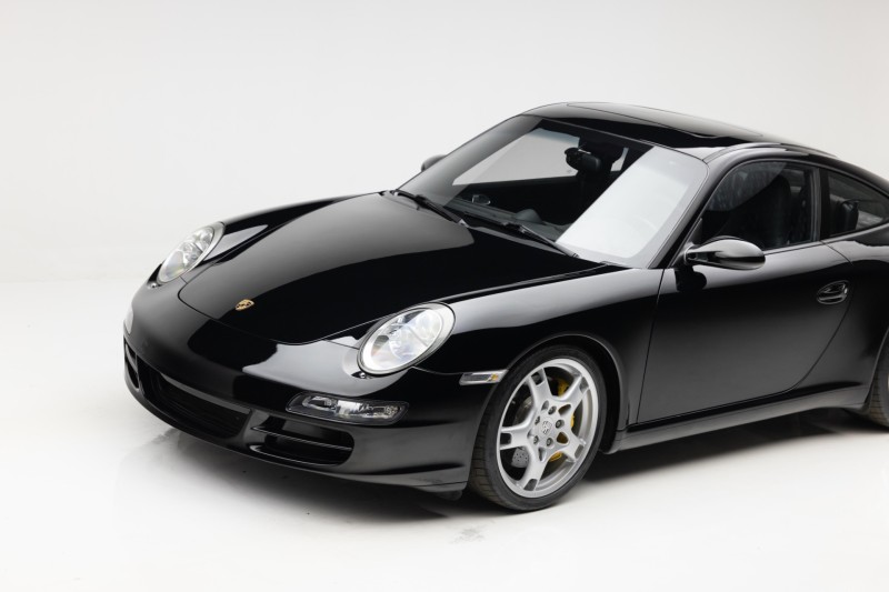 2005 Porsche 911 Carrera S Launch Edition in , 