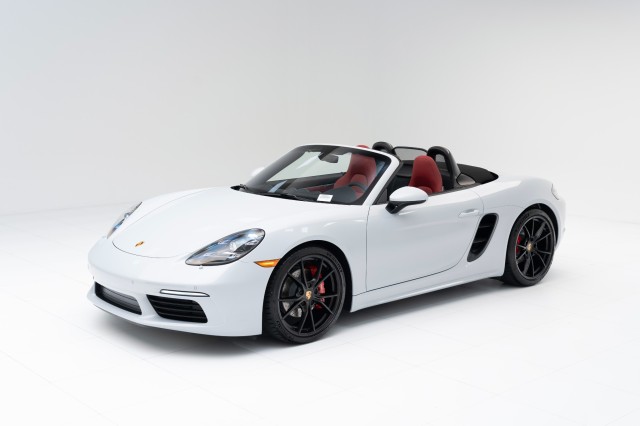 2025  718 Boxster S in , 