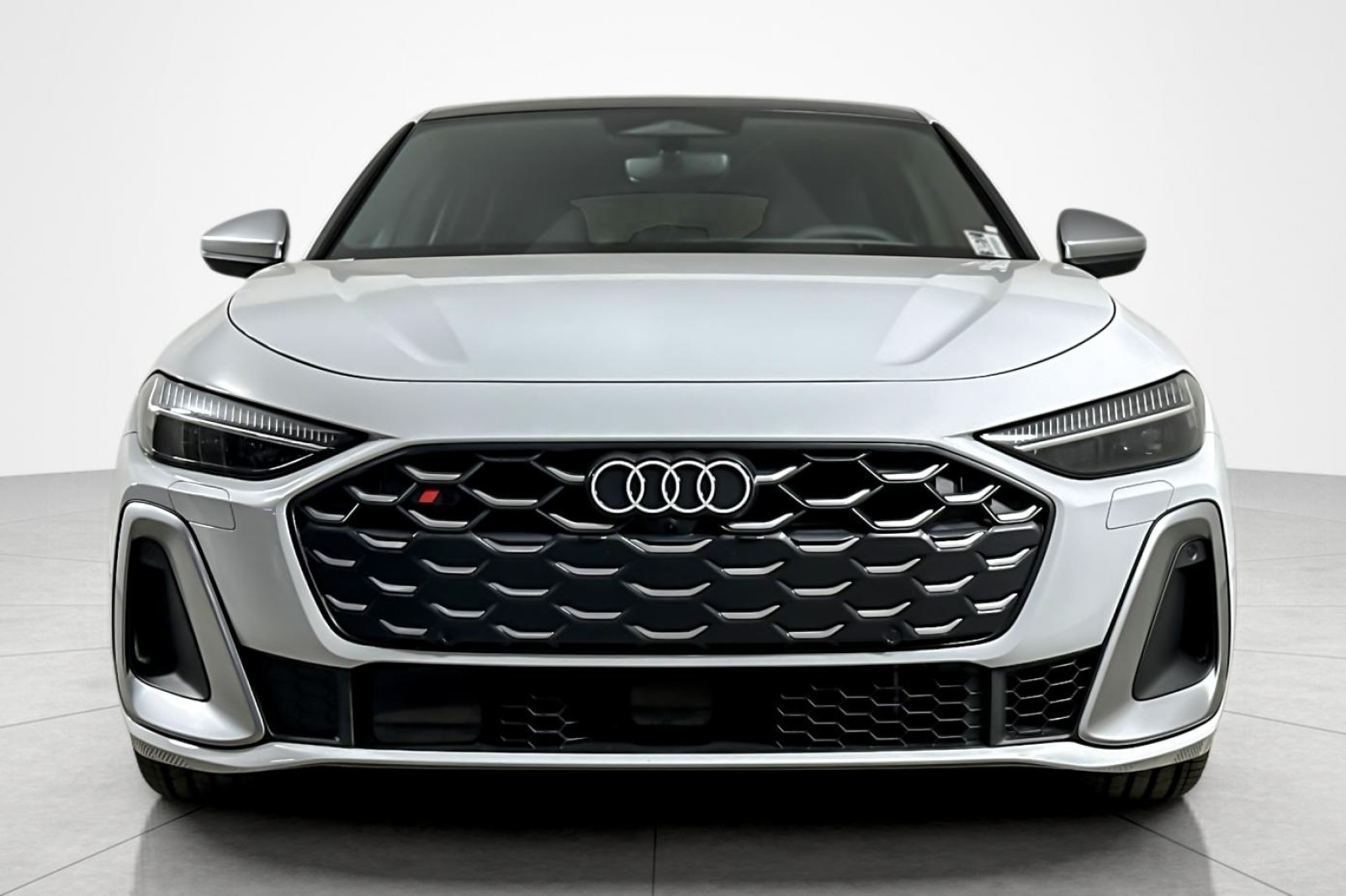 New 2025 Glacier White Metallic Audi Premium Plus 3.0 TFSI quattro image 8