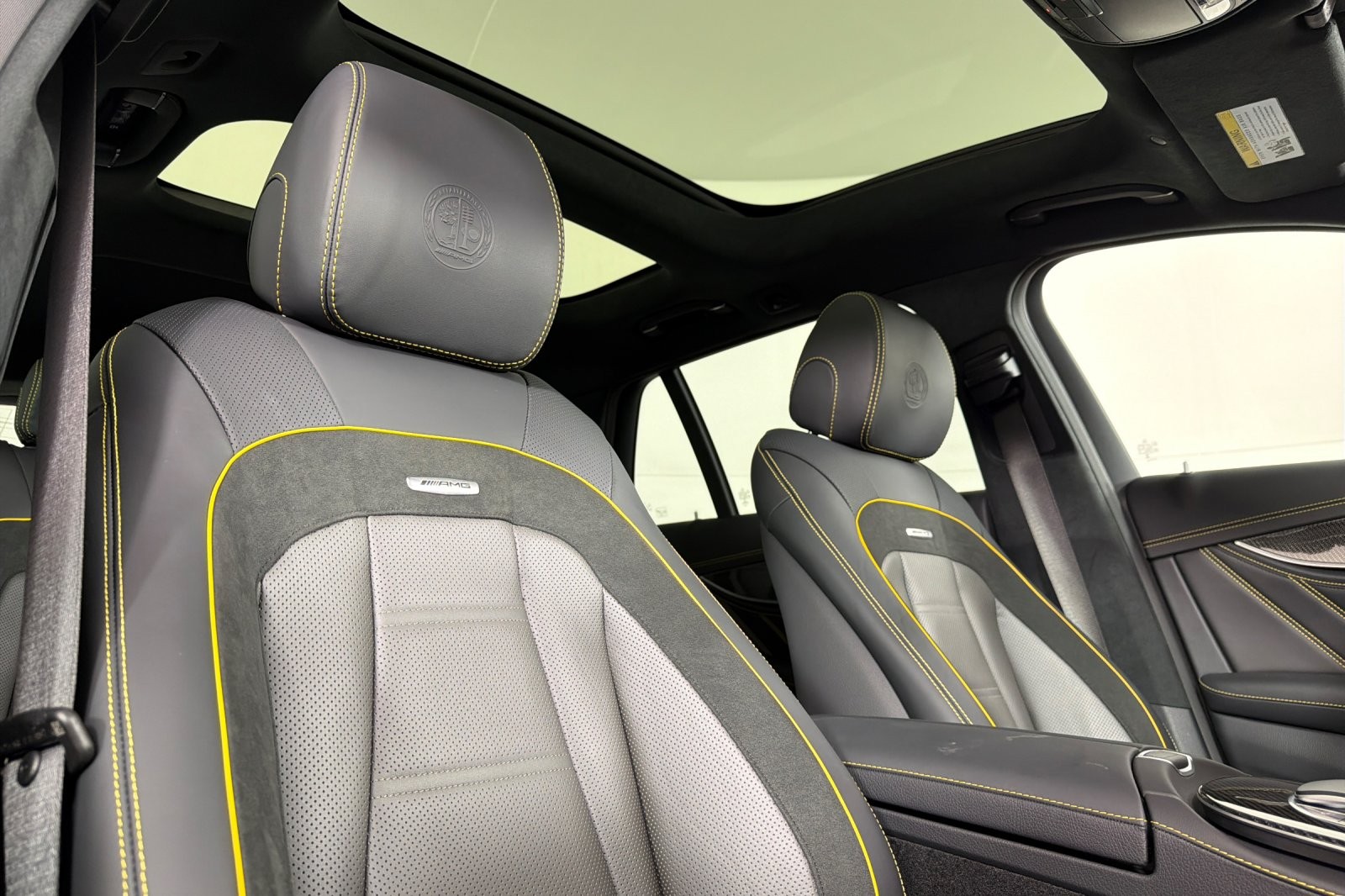 Used 2023 TITANIUM GRAY/BLACK Mercedes-Benz AMG® E 63 S 4MATIC+ Wagon image 16