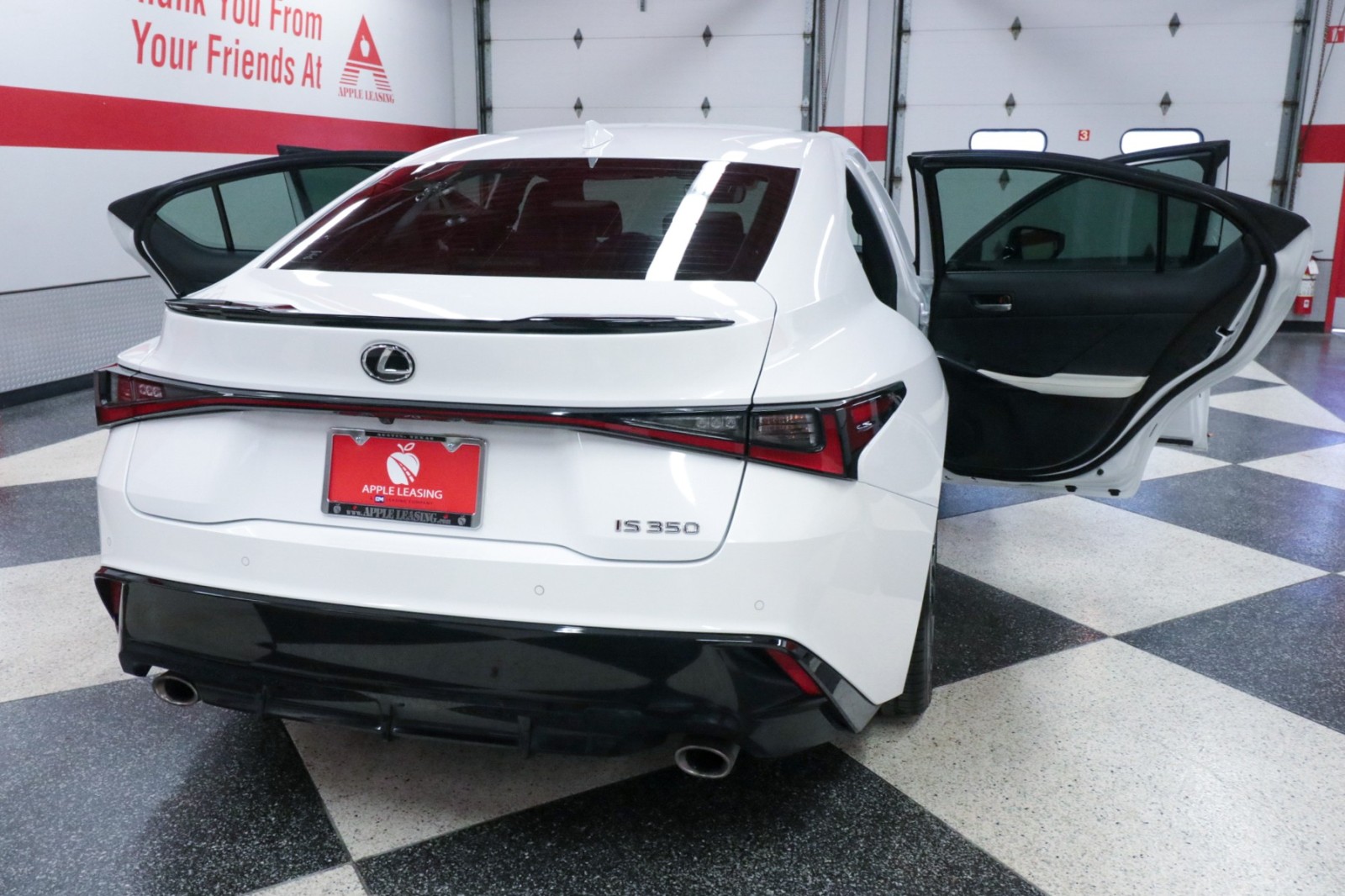 Used Car 2022 Lexus Is  Is 350 F Sport For Sale Under $40,000 In Austin, Texas