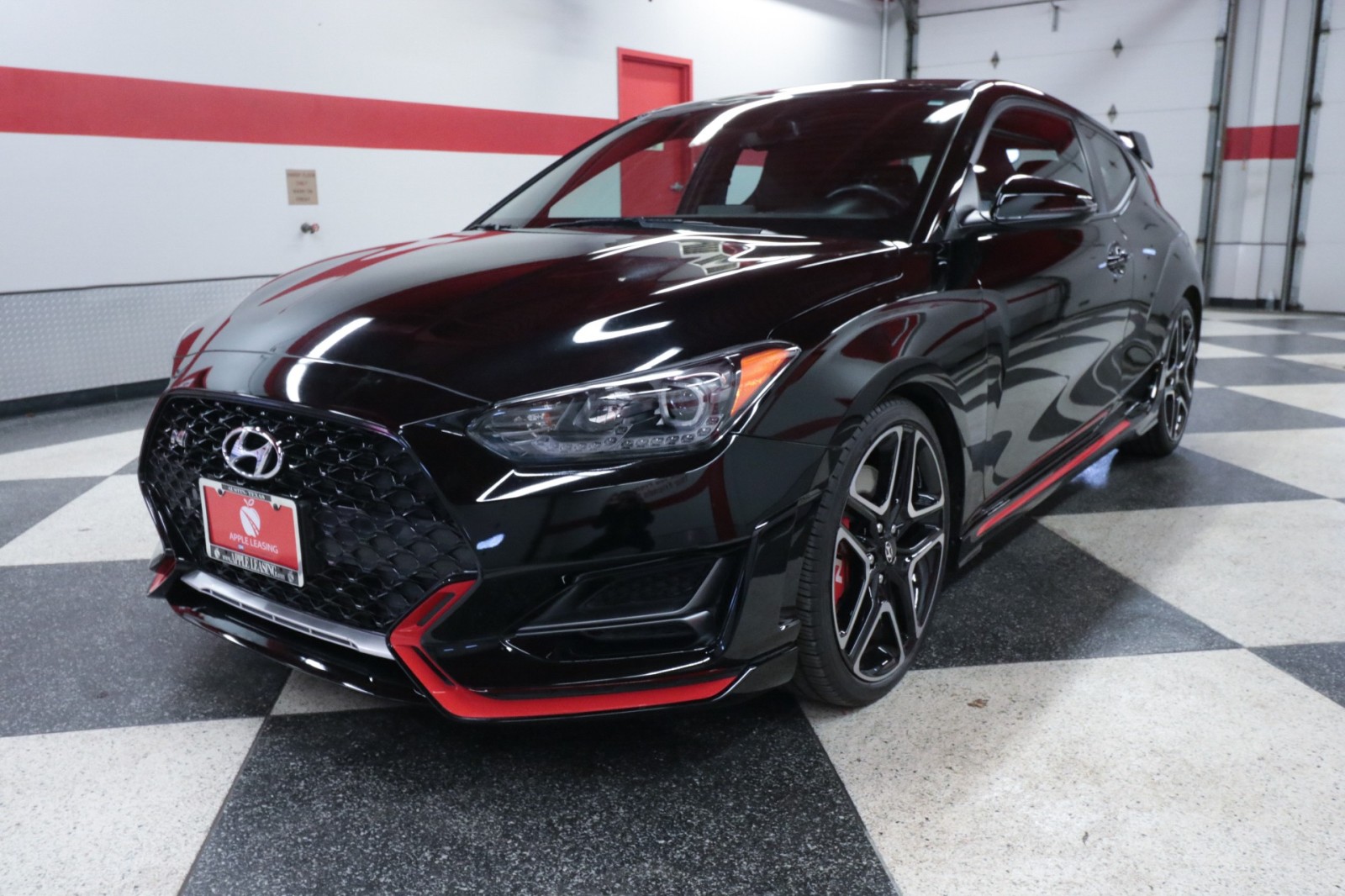 Used Car 2021 Hyundai Veloster N  For Sale Under $25,000 In Austin, Texas