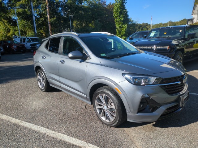 2022 Buick Encore GX Preferred 4