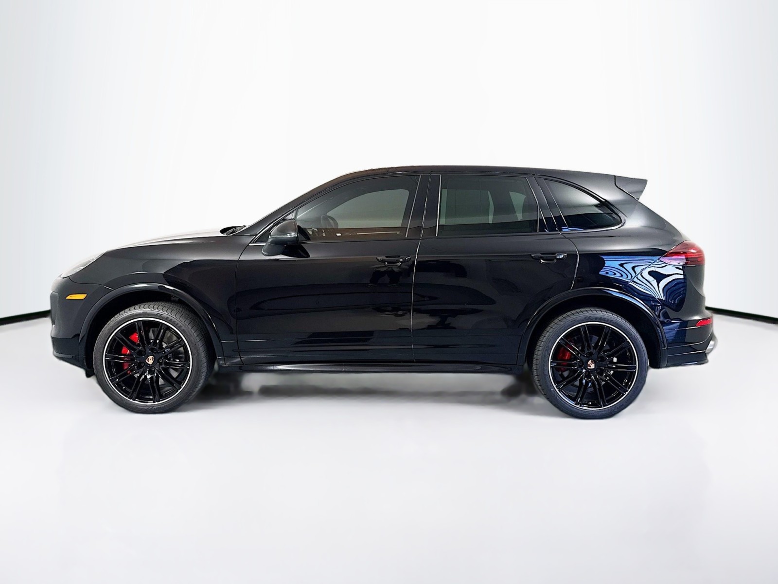 2015 Porsche Cayenne Turbo 8