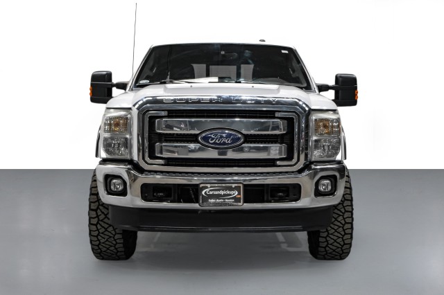 2015 Ford F-250 Lariat 3