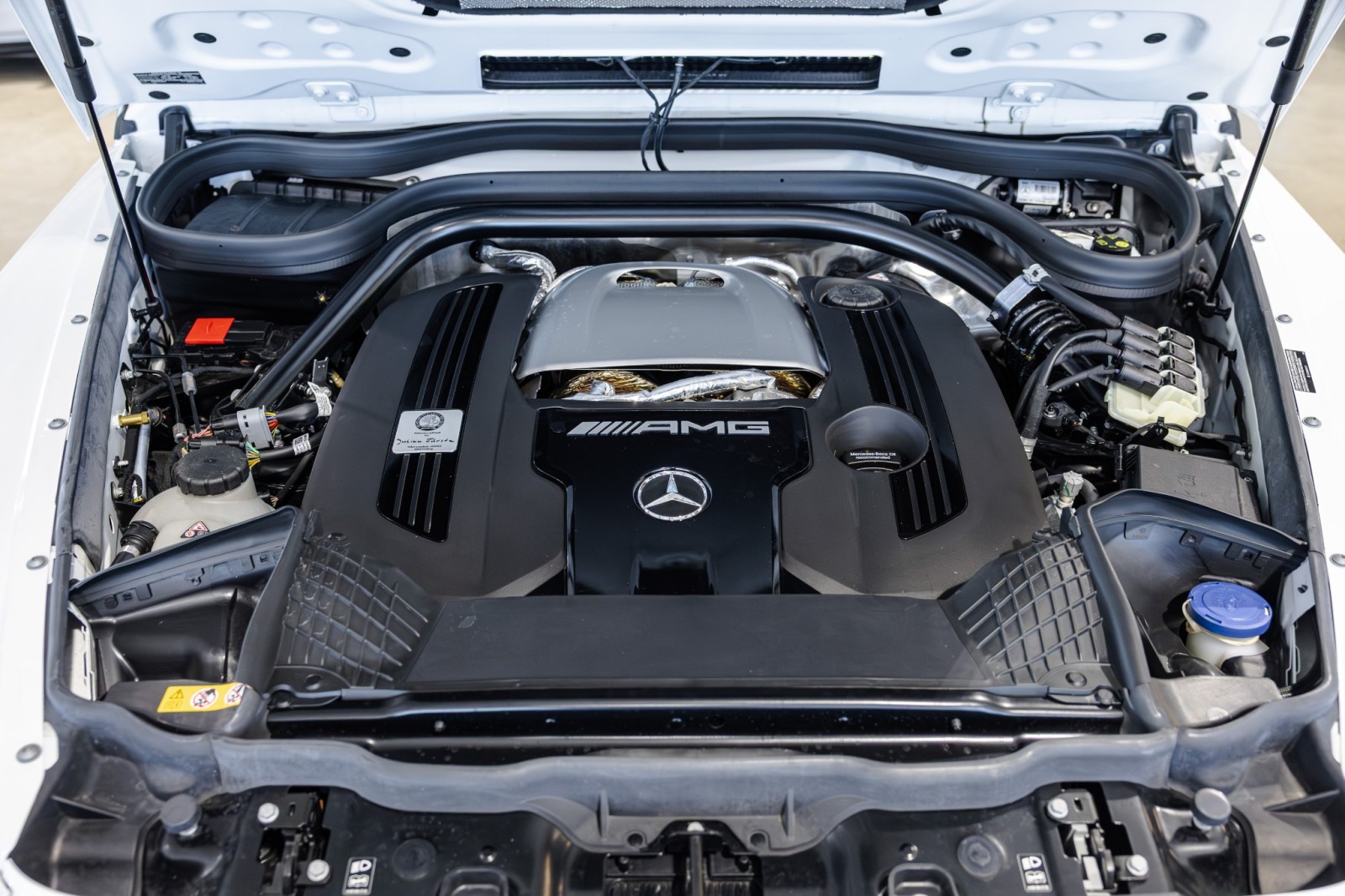 Used Car 2025 Mercedes-benz G-class  Amg G 63 For Sale Under $240,000 In Boerne, Texas