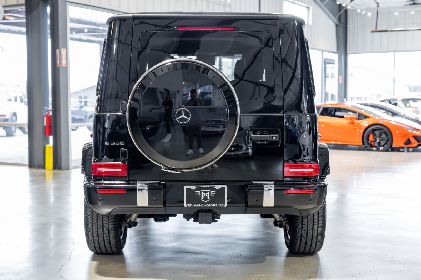 Used Car 2023 Mercedes-benz G-class  G 550 For Sale Under $150,000 In Boerne, Texas
