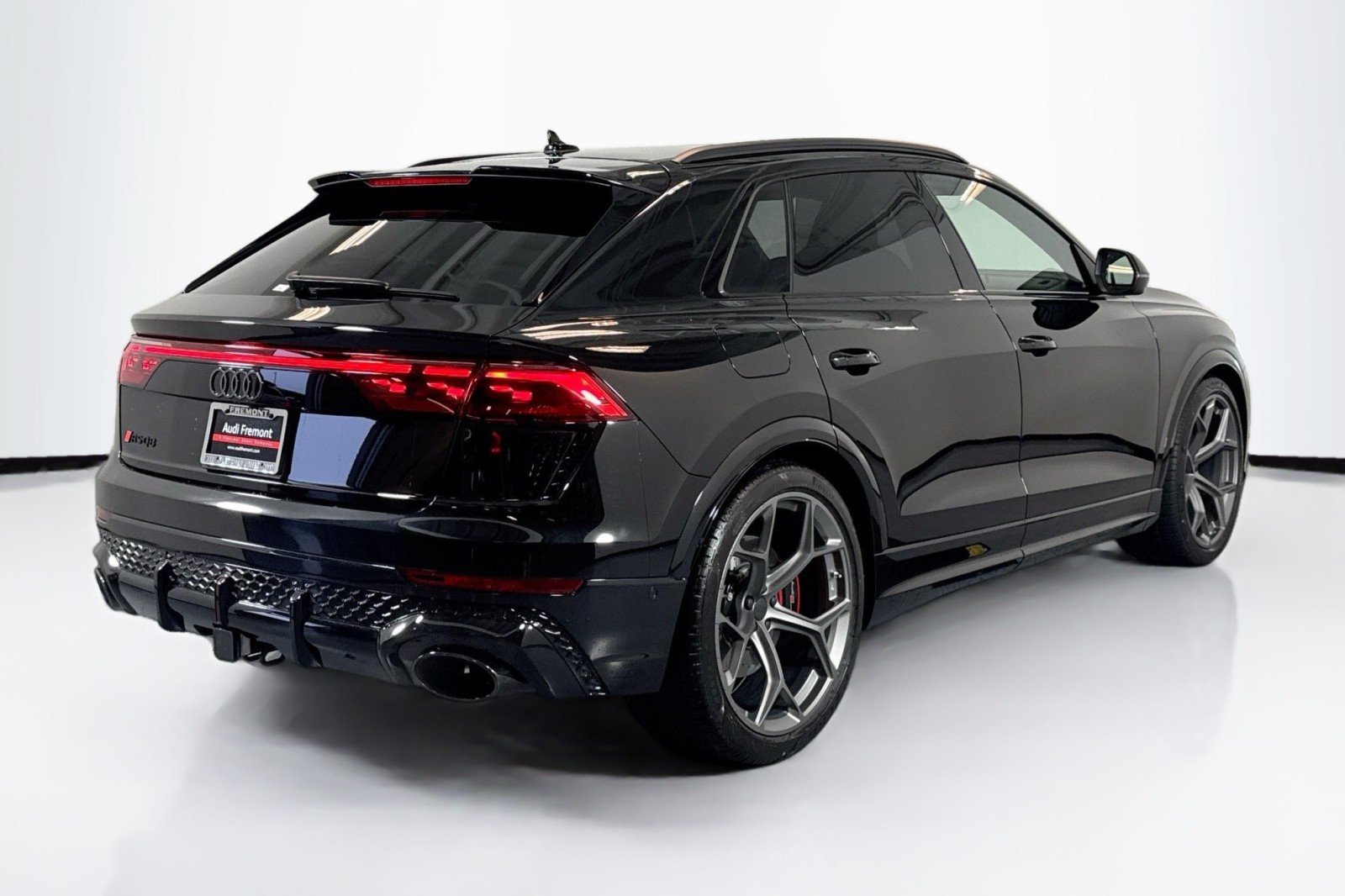 New 2026 Mythos Black Metallic Audi performance quattro image 5
