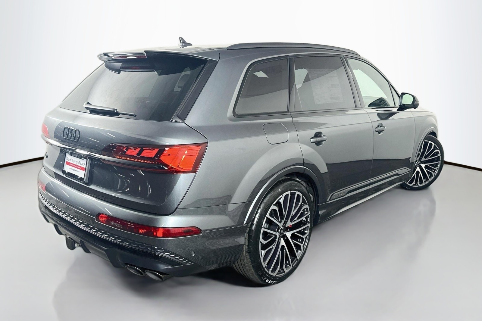 New 2026 Daytona Gray Pearl Effect Audi Prestige image 13