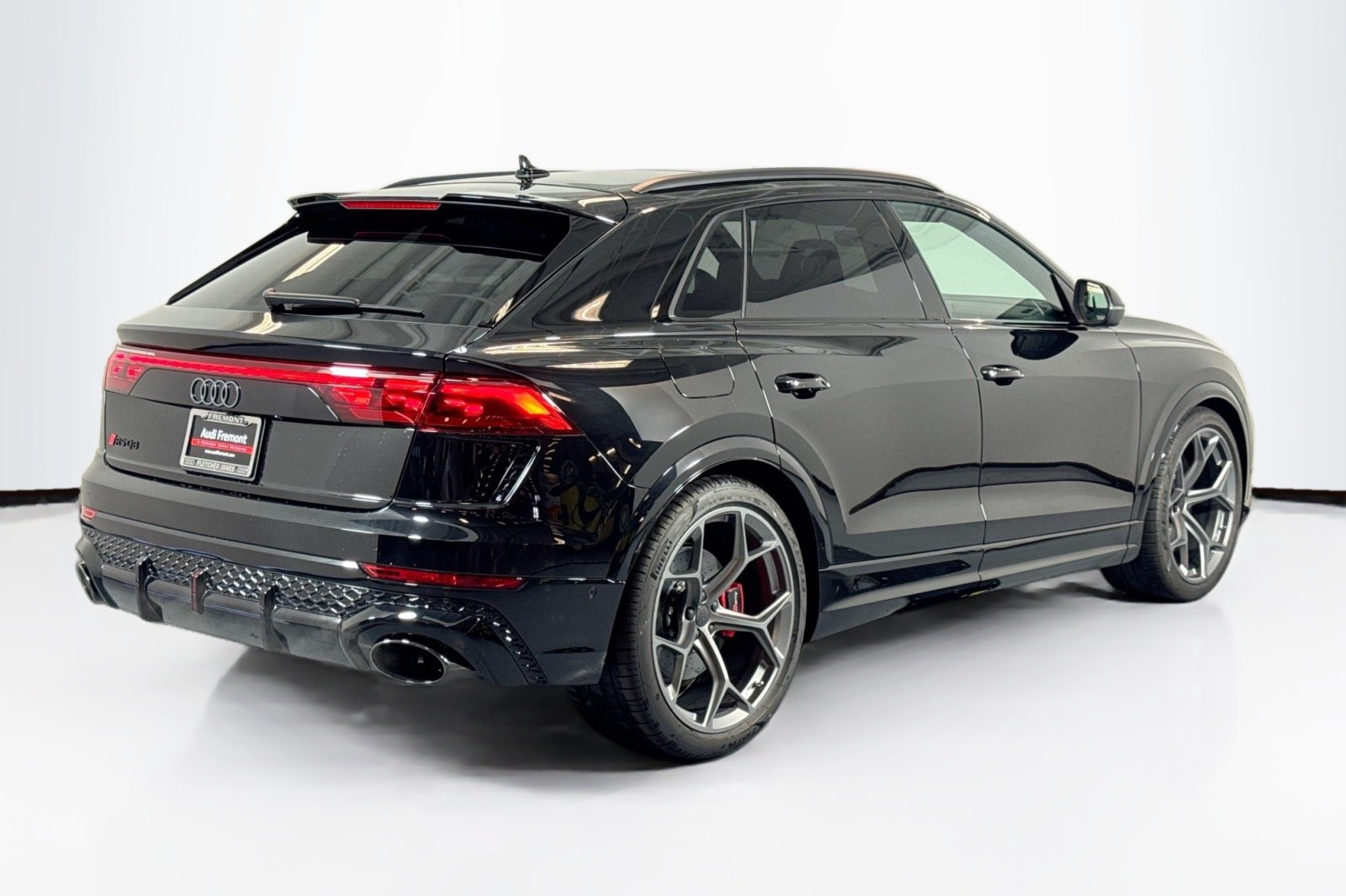 New 2026 Mythos Black Metallic Audi performance quattro image 5