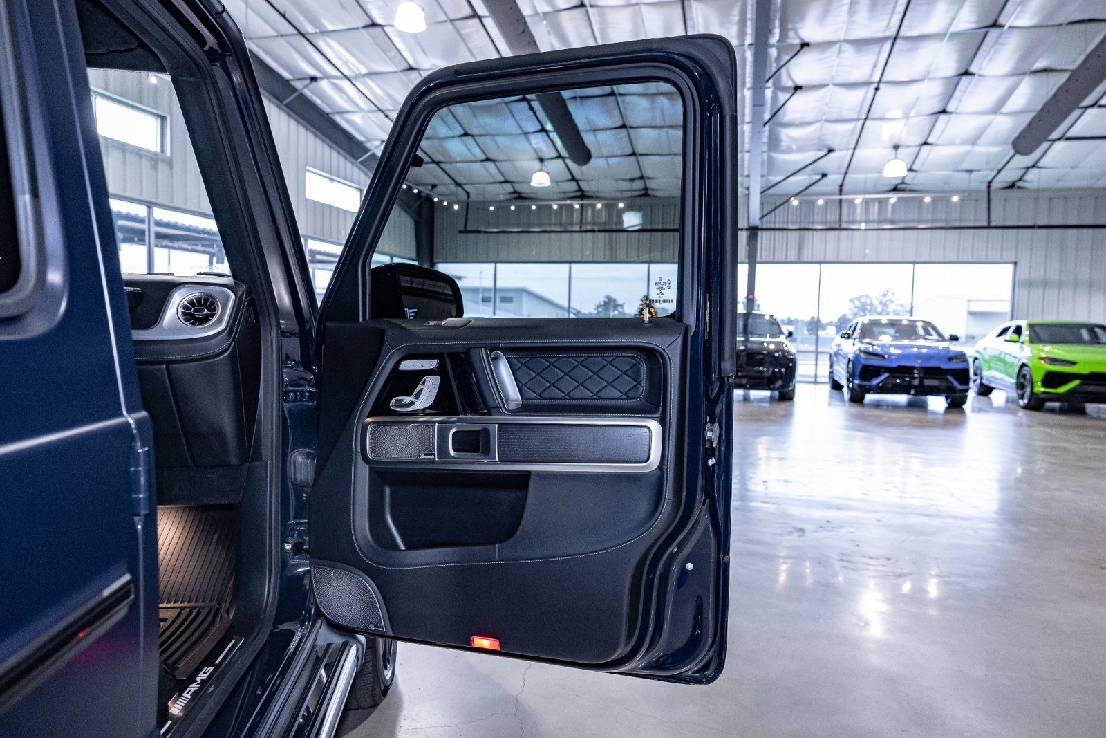 Used Car 2021 Mercedes-benz G-class  Amg G 63 For Sale Under $160,000 In Boerne, Texas