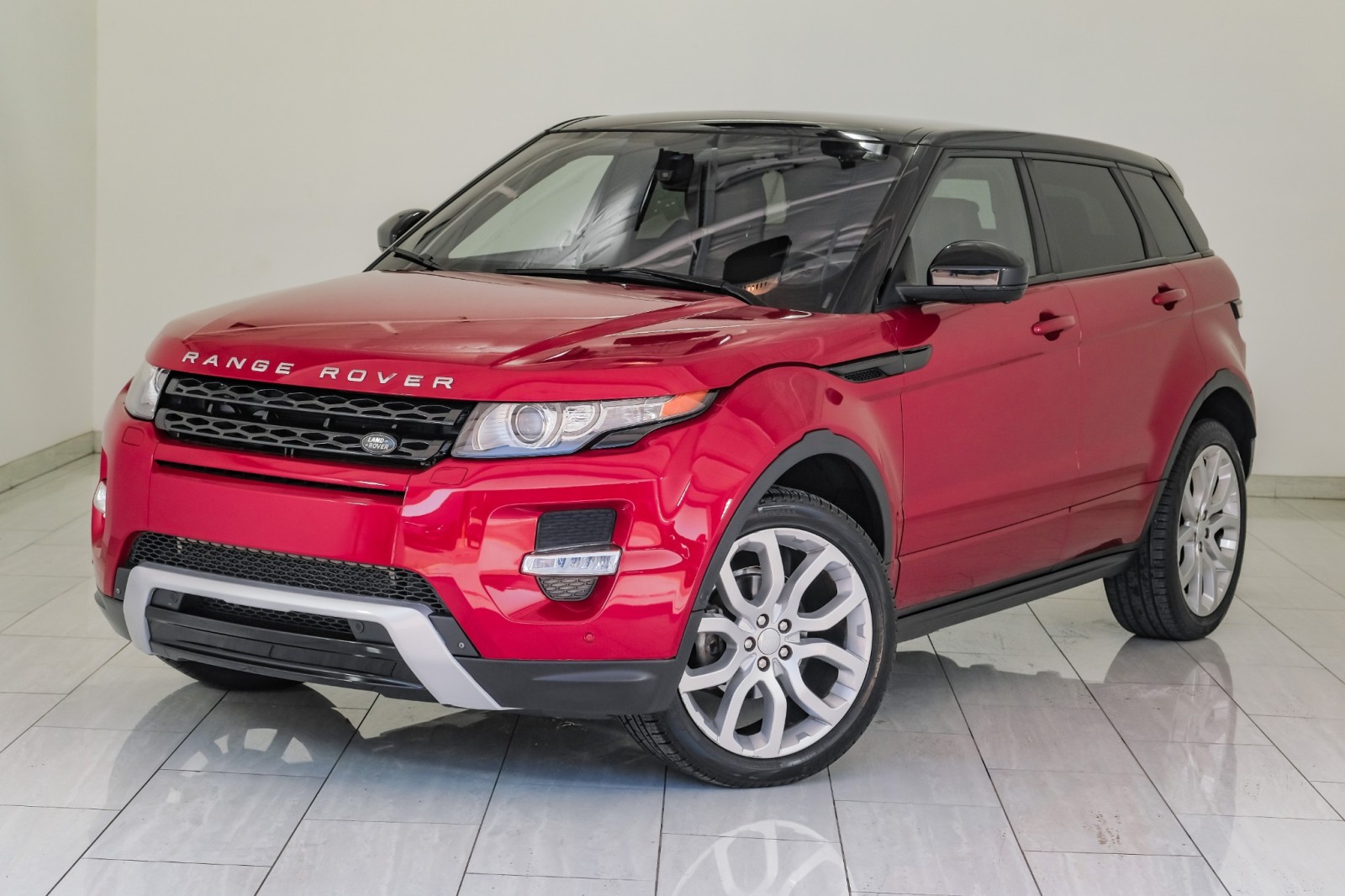 2015 Land Rover Range Rover Evoque DYNAMIC 4WD PREMIUM PACK BLIND SPOT ASSIST ADVANCE 4