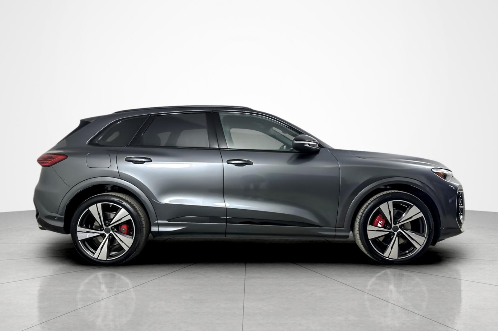 New 2026 Daytona Gray Pearl Effect Audi Premium Plus 3.0 TFSI quattro image 7