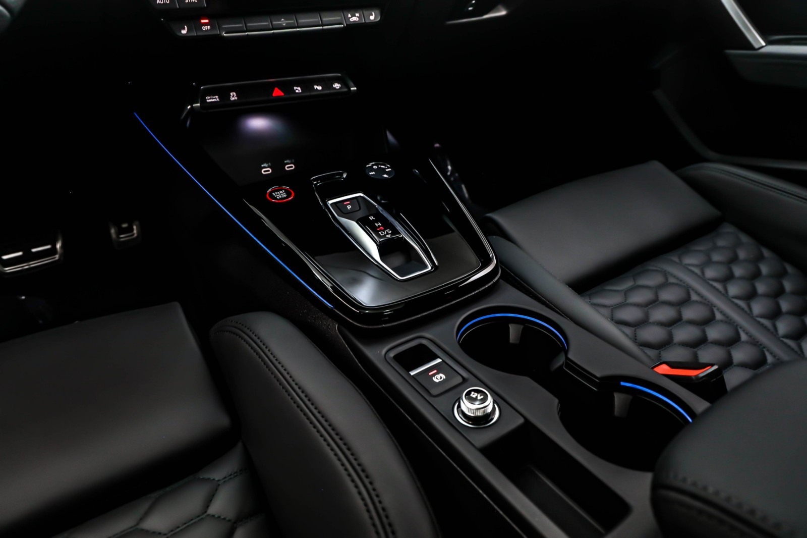 New 2026 Arkona White Audi quattro image 6