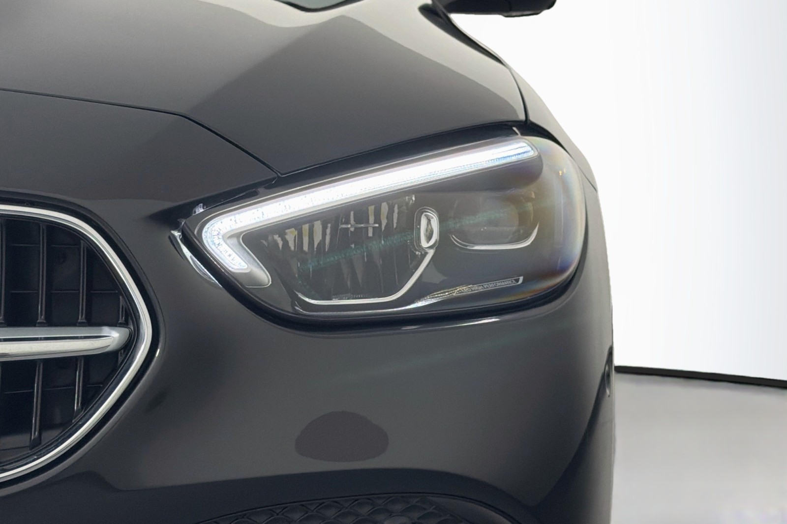 New 2026 Graphite Grey Metallic Mercedes-Benz C 300 Sedan image 14