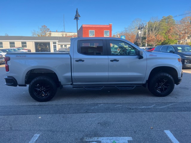 2021 Chevrolet Silverado 1500 Custom Trail Boss 6