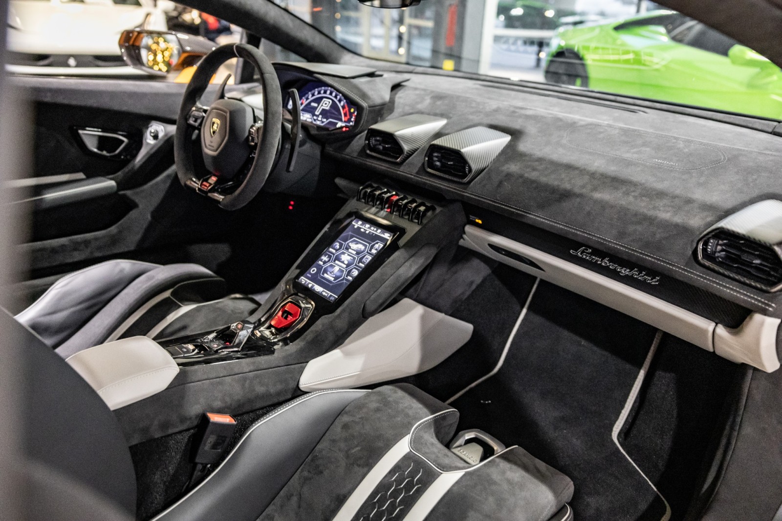 Used Car 2023 Lamborghini Huracan Tecnica  For Sale Under $340,000 In Boerne, Texas