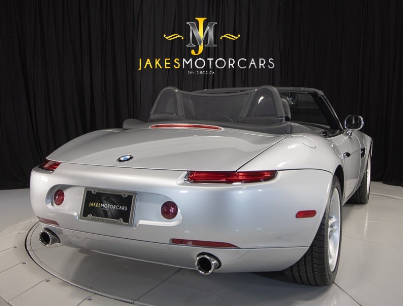 2001 BMW Z8 Z8 *WE HAVE EVERY SERVICE RECORD BACK TO 2004* *IMMACULATE* in , 