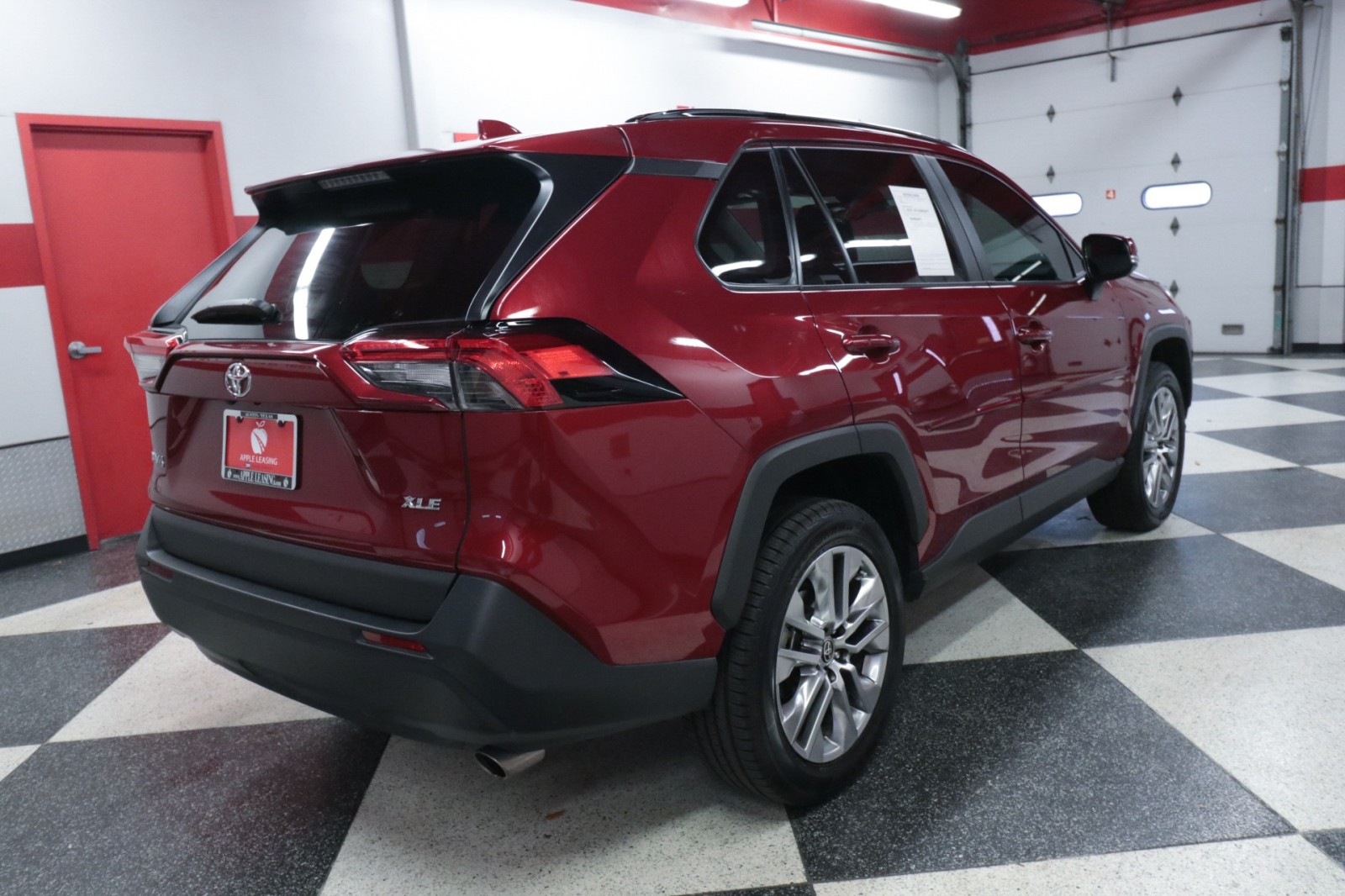 Used Car 2022 Toyota Rav4  Xle Premium For Sale Under $30,000 In Austin, Texas