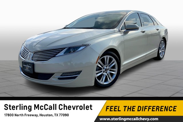 Used 2015 Lincoln MKZ