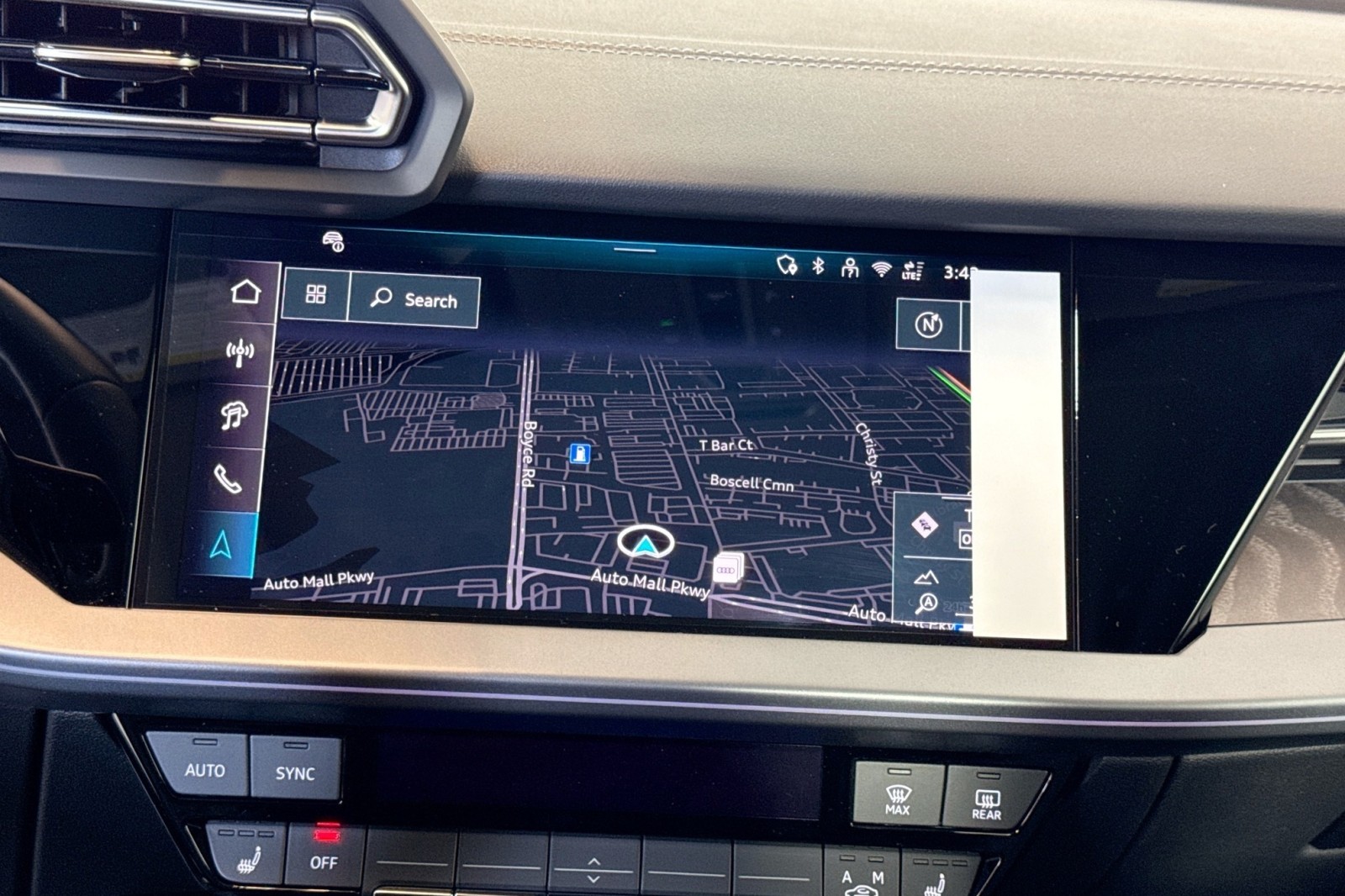 New 2026 Glacier White Metallic Audi Premium Plus quattro image 12