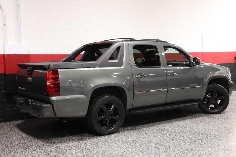 2011 Chevrolet Avalanche 4WD LTZ 4DR Truck in , 