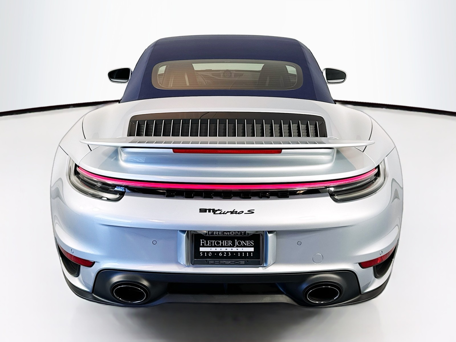 2022 Porsche 911 Turbo S 6