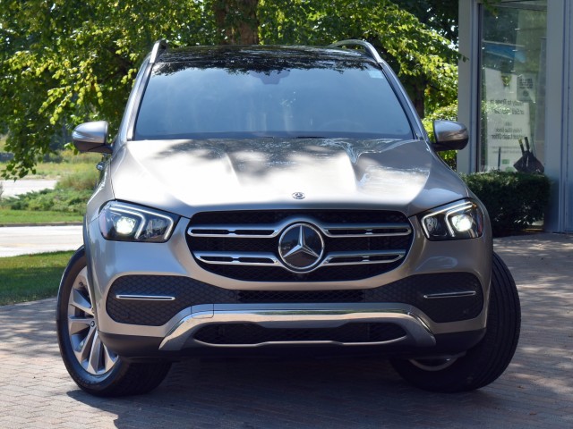 2020 Mercedes-Benz GLE Premium Pkg. Park Assist Pano Moonroof Heated fron 7