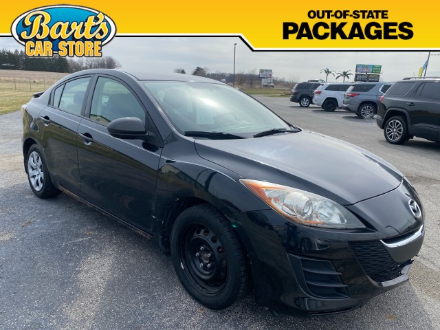 2010 Mazda MAZDA3 i Sport