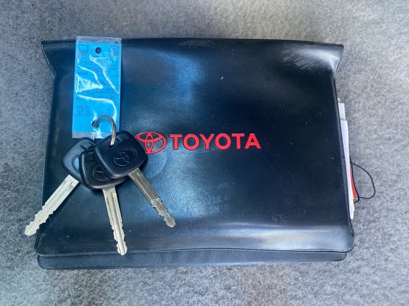 2007 Toyota Tacoma LOW MILES 98,053 AUTO AC 4 CYL in , 
