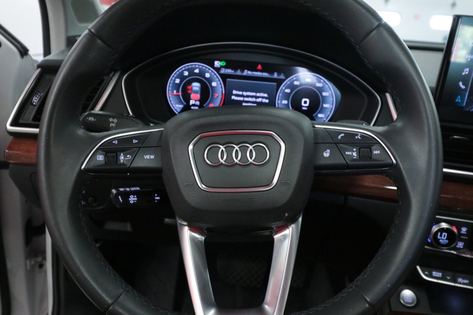 Used Car 2021 Audi Q5  Premium Plus For Sale Under $25,000 In Austin, Texas