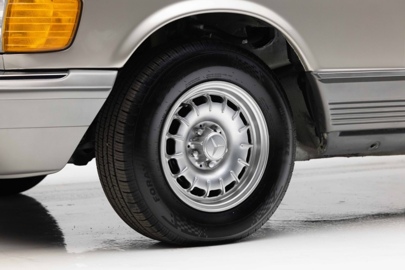 1985 Mercedes-Benz 500 SEC 500 SEC in , 