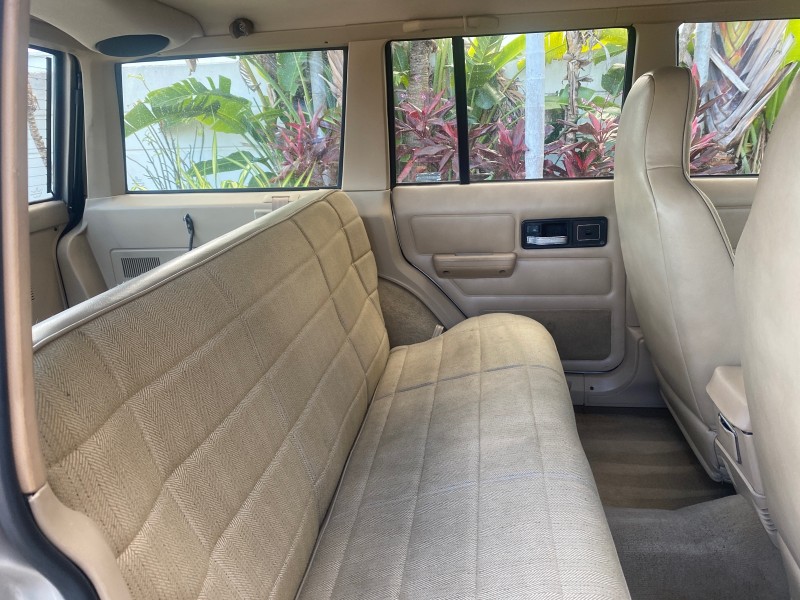 1996 Jeep Cherokee Sport FL LOW MILES 77,388 4WD 4.0 6 CYL in , 