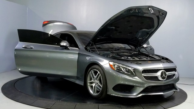 2016 Mercedes-Benz S-Class S 550 16