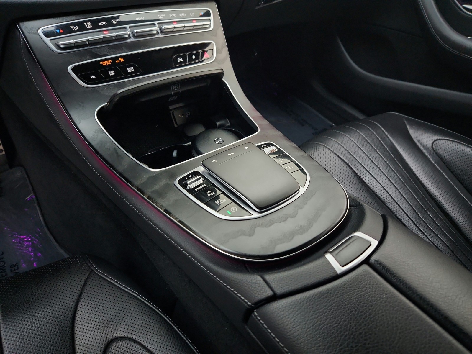 Used 2023 Cashmere White Magno Mercedes-Benz CLS 450 image 21