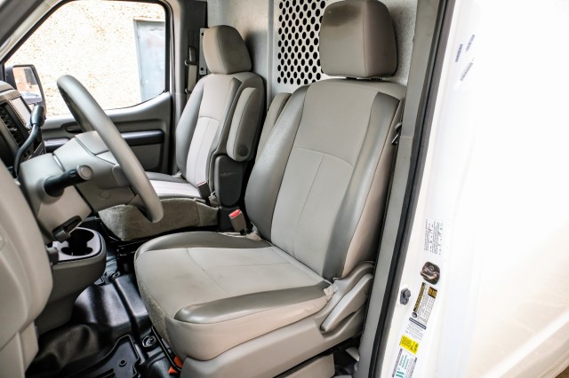 2019 Nissan NV Cargo S 4