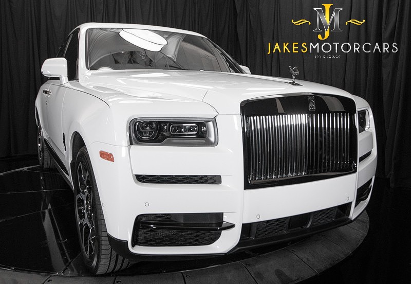 2020 Rolls-Royce Cullinan BLACK BADGE ($452,475 MSRP!!) *SHOOTING STAR HEADLINER* in , 