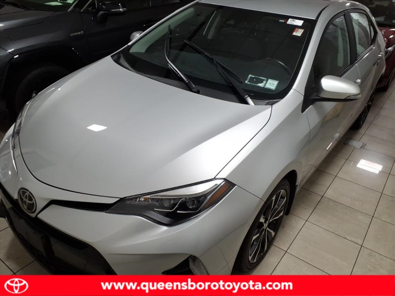 2019 Toyota Corolla SE