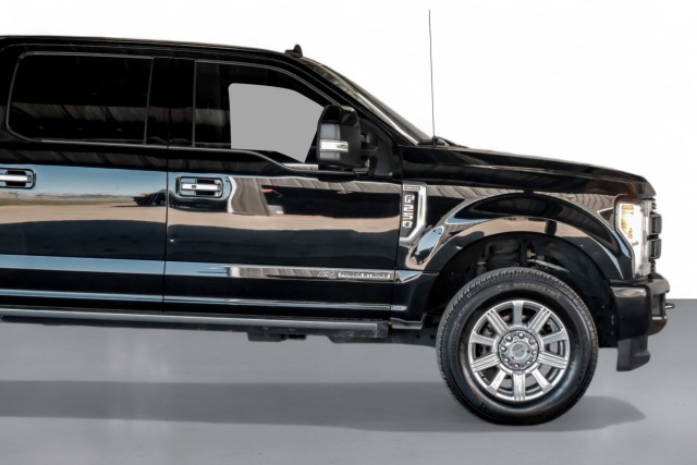 2019 Ford F-250 Limited 7