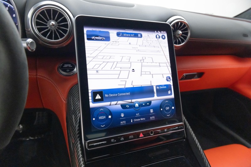 2022 Mercedes-Benz SL 55 AMG SL 55 AMG in , 