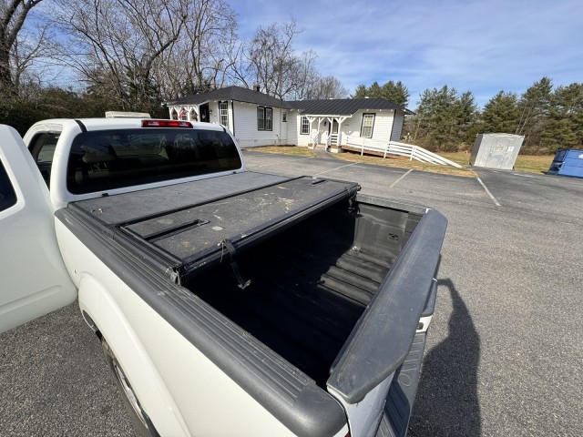 2018 Nissan Frontier Access Cab  S in , 