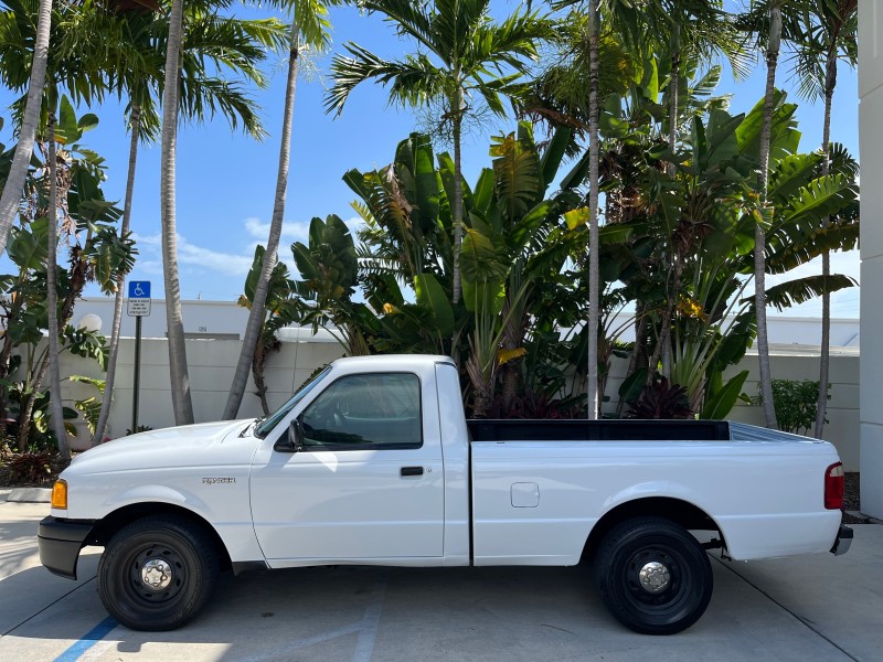 2004 Ford Ranger XL PU LOW MILES 98,854 in , 