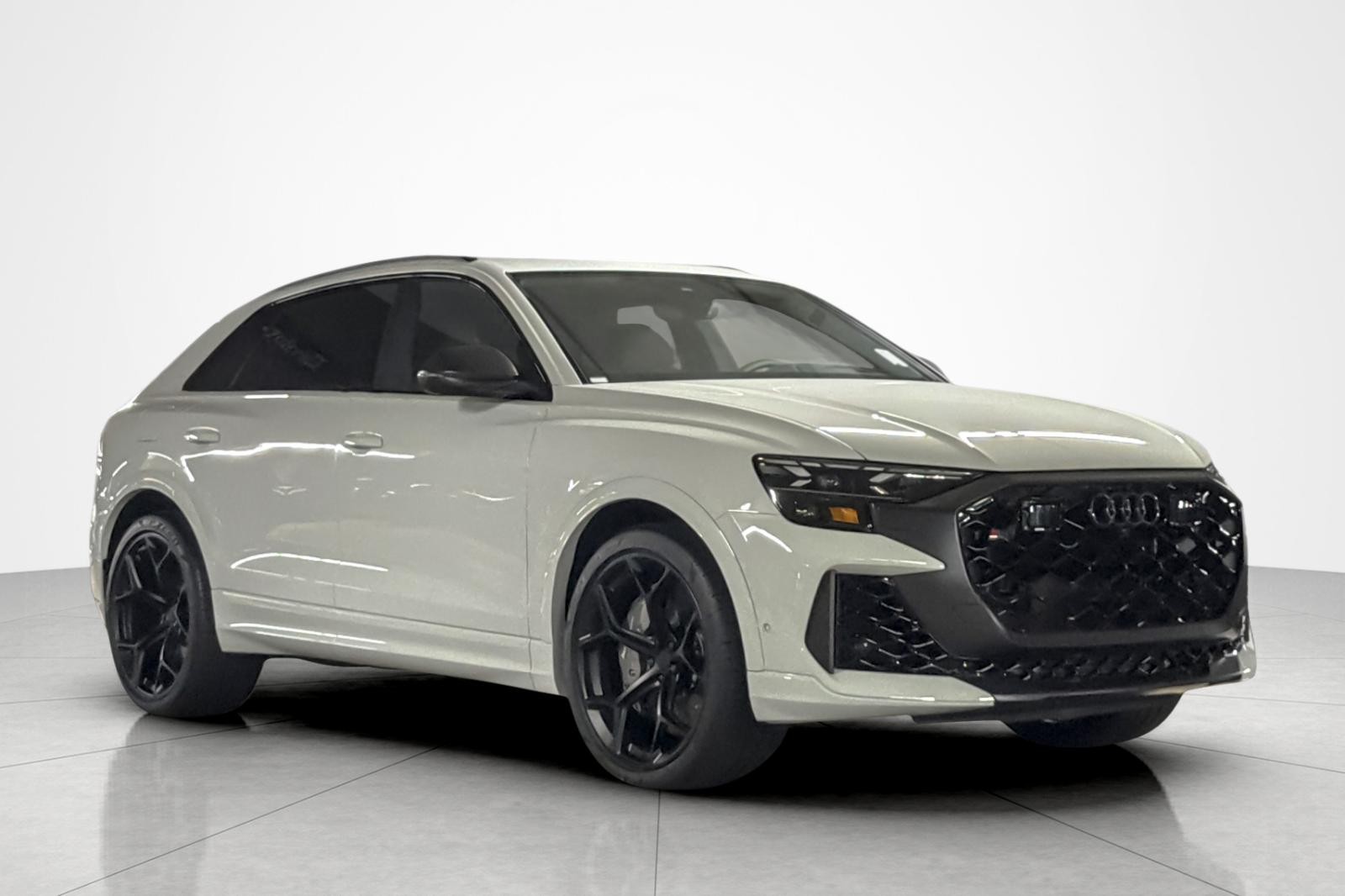 New 2026 Carrara White Audi performance quattro *Ltd Avail* image 2