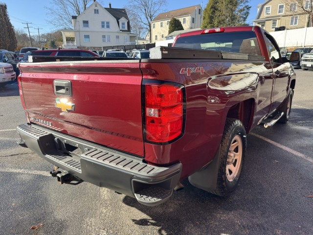 2015 Chevrolet Silverado 1500 Work Truck 5