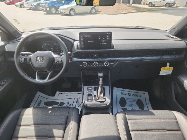 HondaCR-V Hybrid30